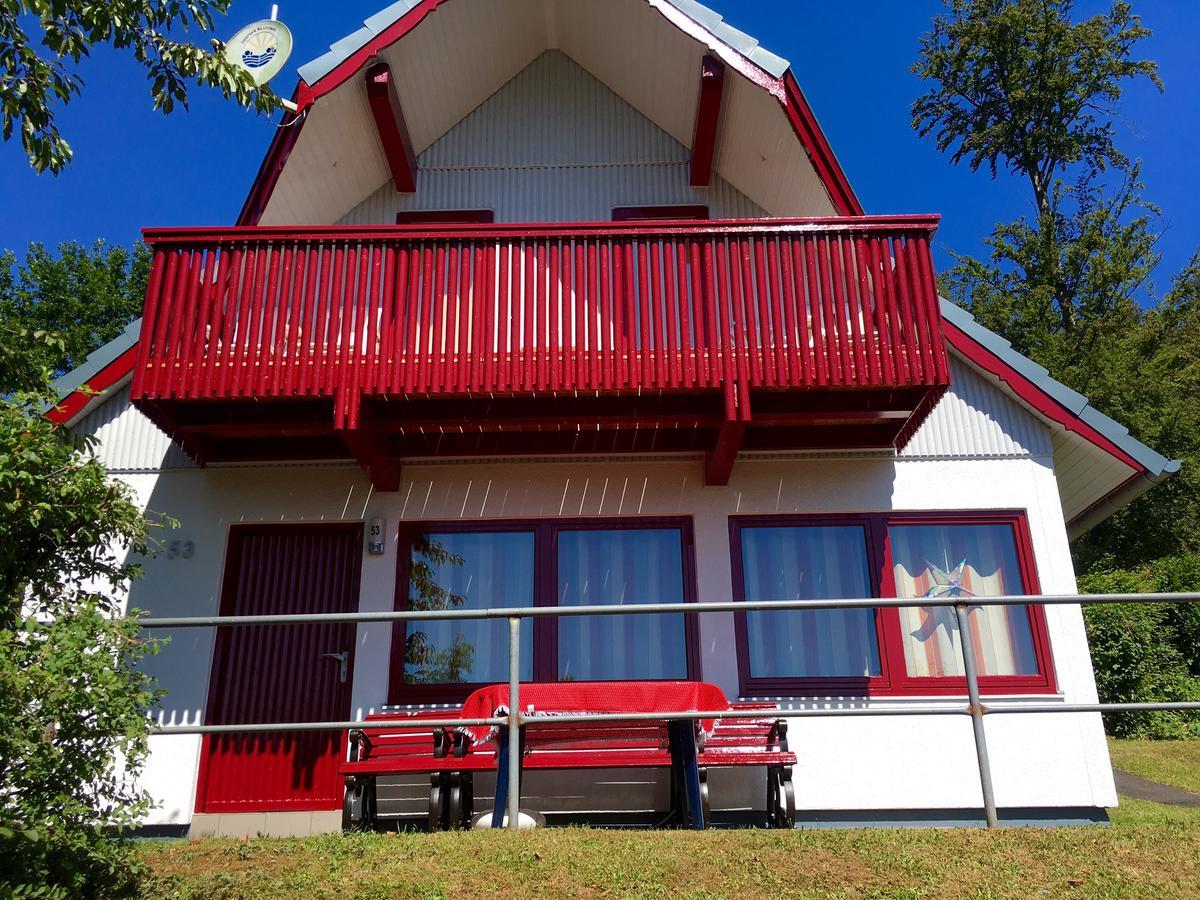 Rotkaeppchen @ Seepark Kirchheim Kirchheim  Exterior foto